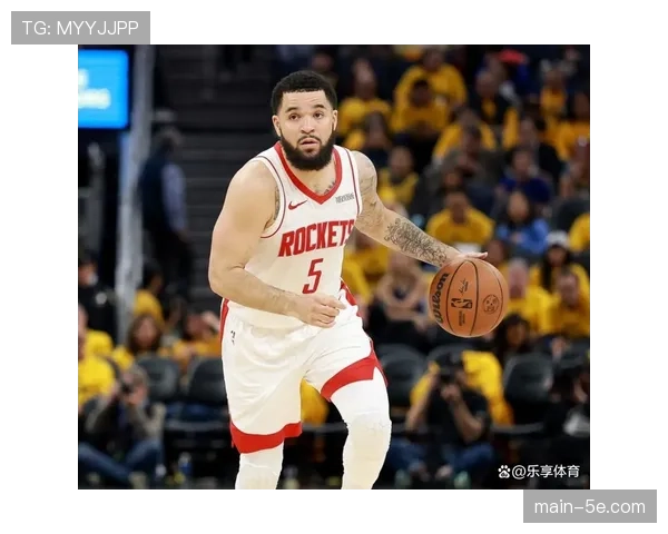 范弗利特火箭赛季报销 后场组织重任落于新秀